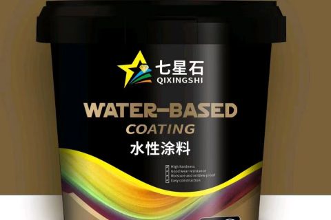 水(shuǐ)性漆在鋼架結構中的(de)運用(yòng)